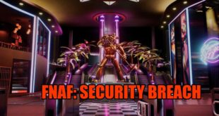 fnaf-Security-Breach
